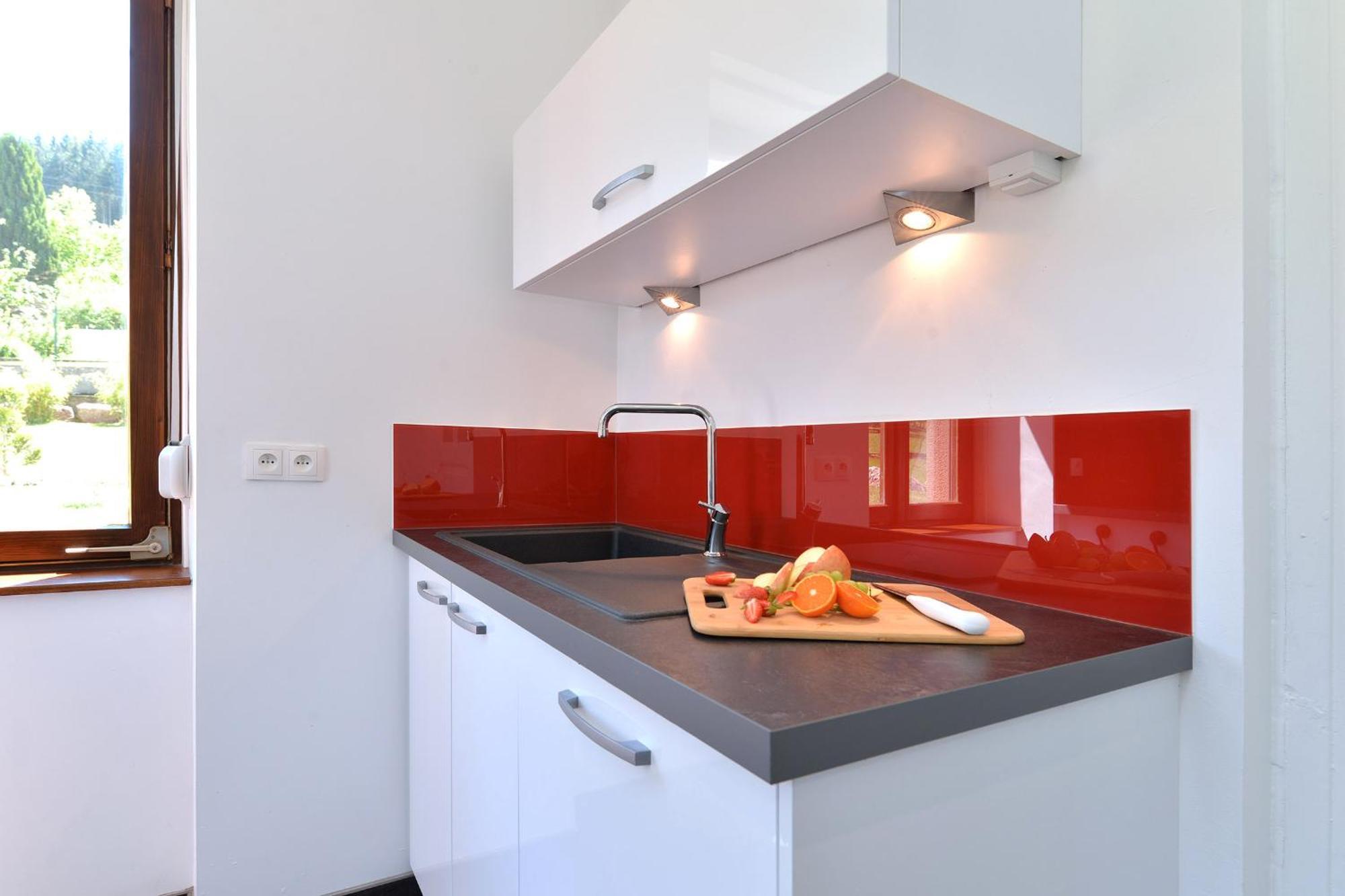 Ferienwohnung Les Magnolias En Alsace - Meuble De Tourisme 3 Etoiles Barembach Exterior foto