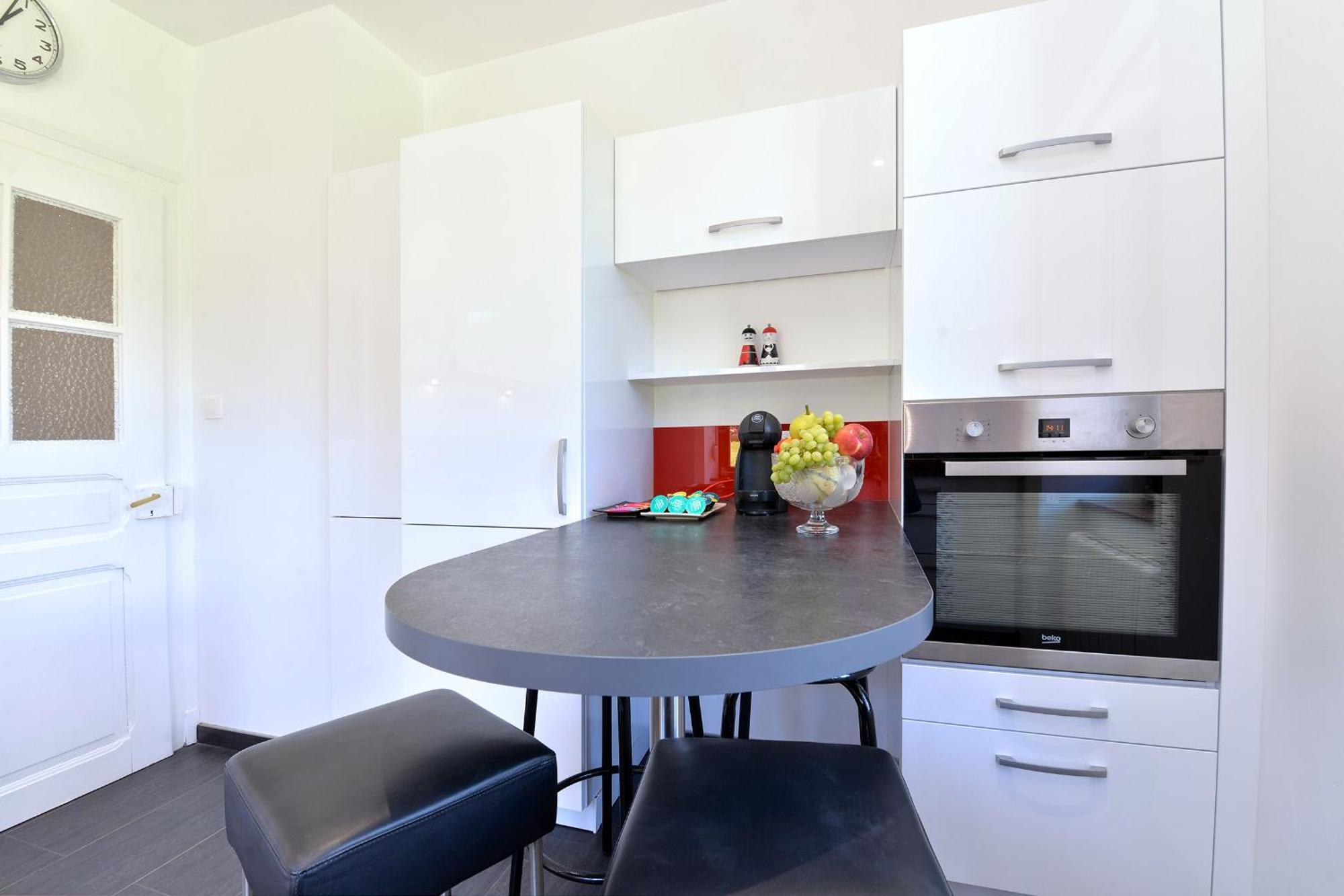 Ferienwohnung Les Magnolias En Alsace - Meuble De Tourisme 3 Etoiles Barembach Exterior foto