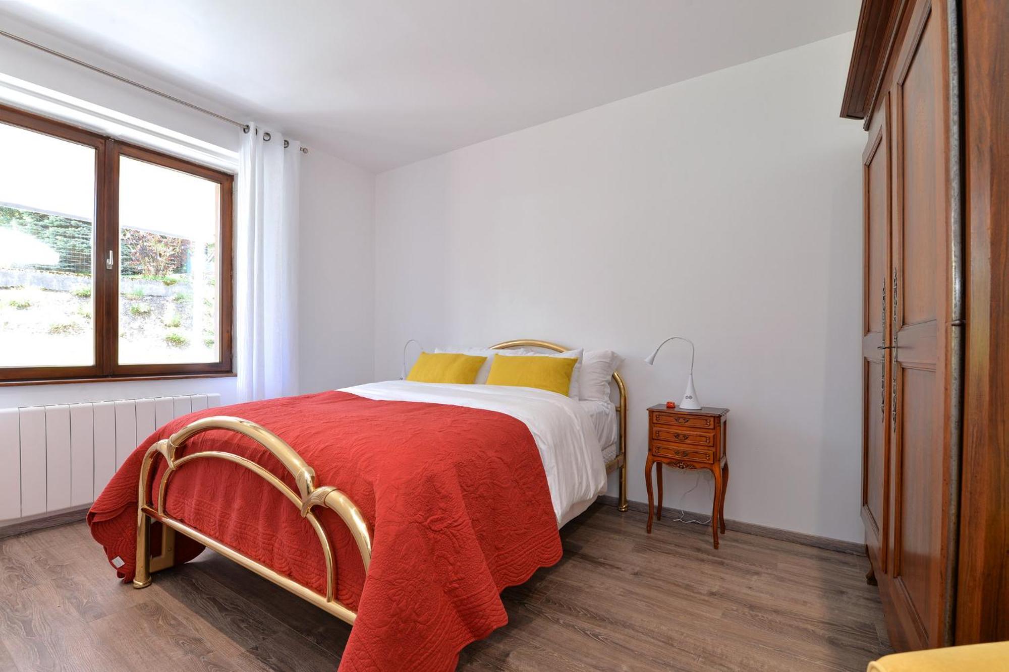Ferienwohnung Les Magnolias En Alsace - Meuble De Tourisme 3 Etoiles Barembach Exterior foto