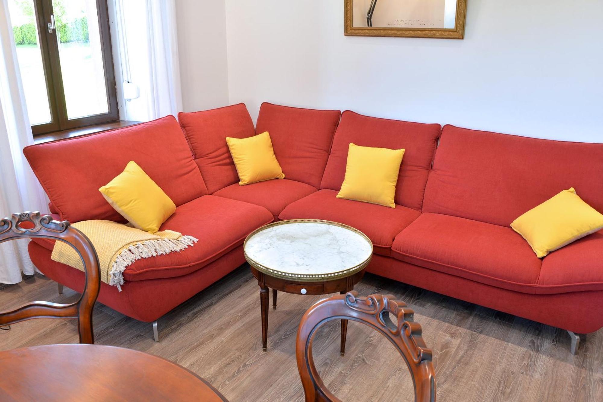 Ferienwohnung Les Magnolias En Alsace - Meuble De Tourisme 3 Etoiles Barembach Exterior foto