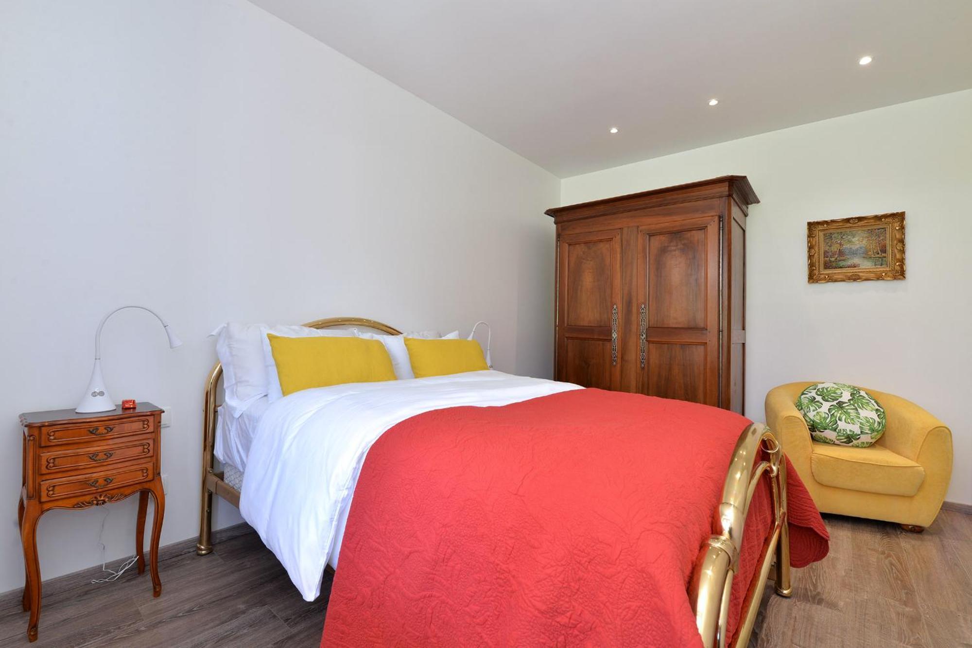 Ferienwohnung Les Magnolias En Alsace - Meuble De Tourisme 3 Etoiles Barembach Exterior foto