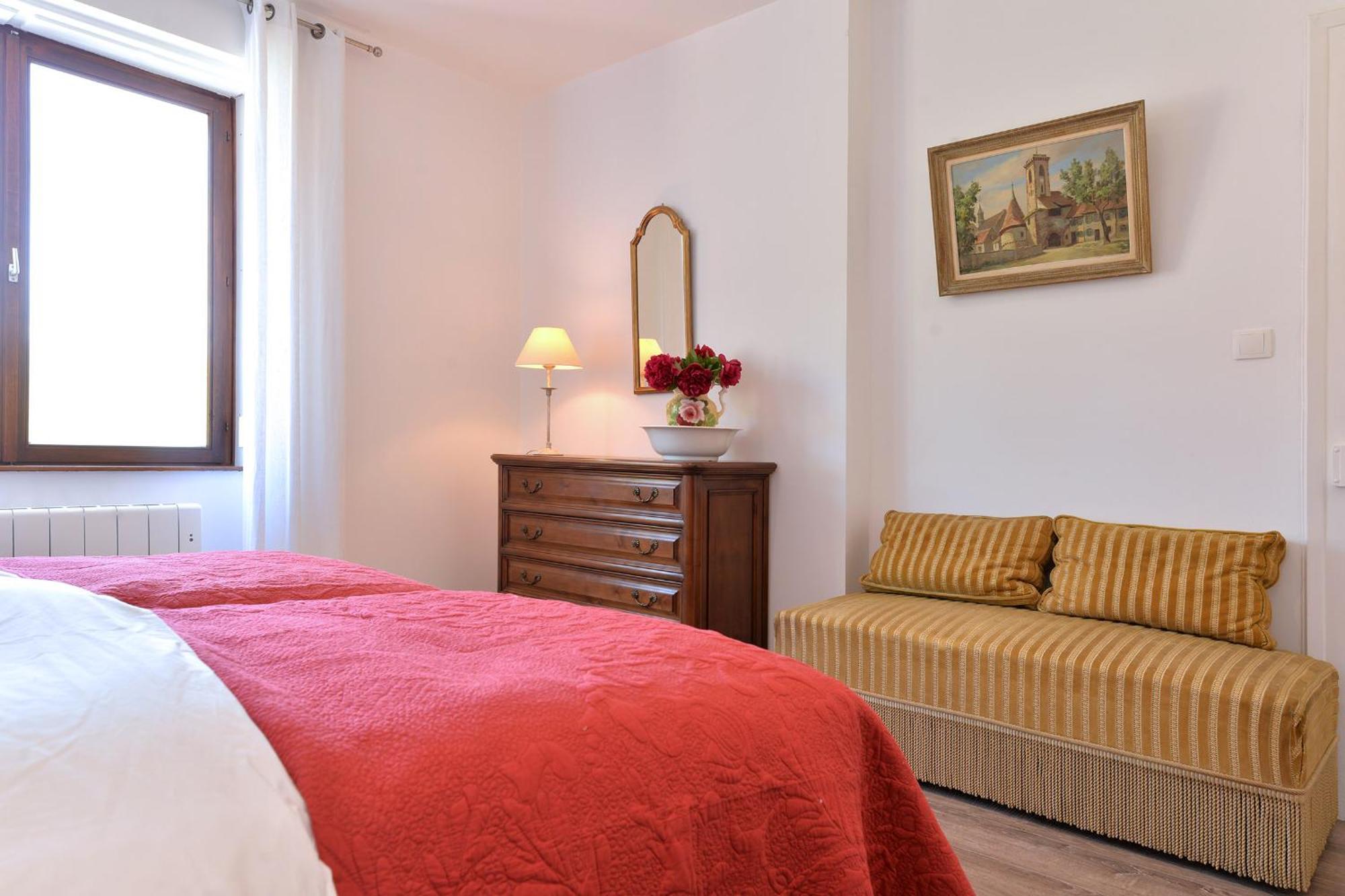 Ferienwohnung Les Magnolias En Alsace - Meuble De Tourisme 3 Etoiles Barembach Exterior foto